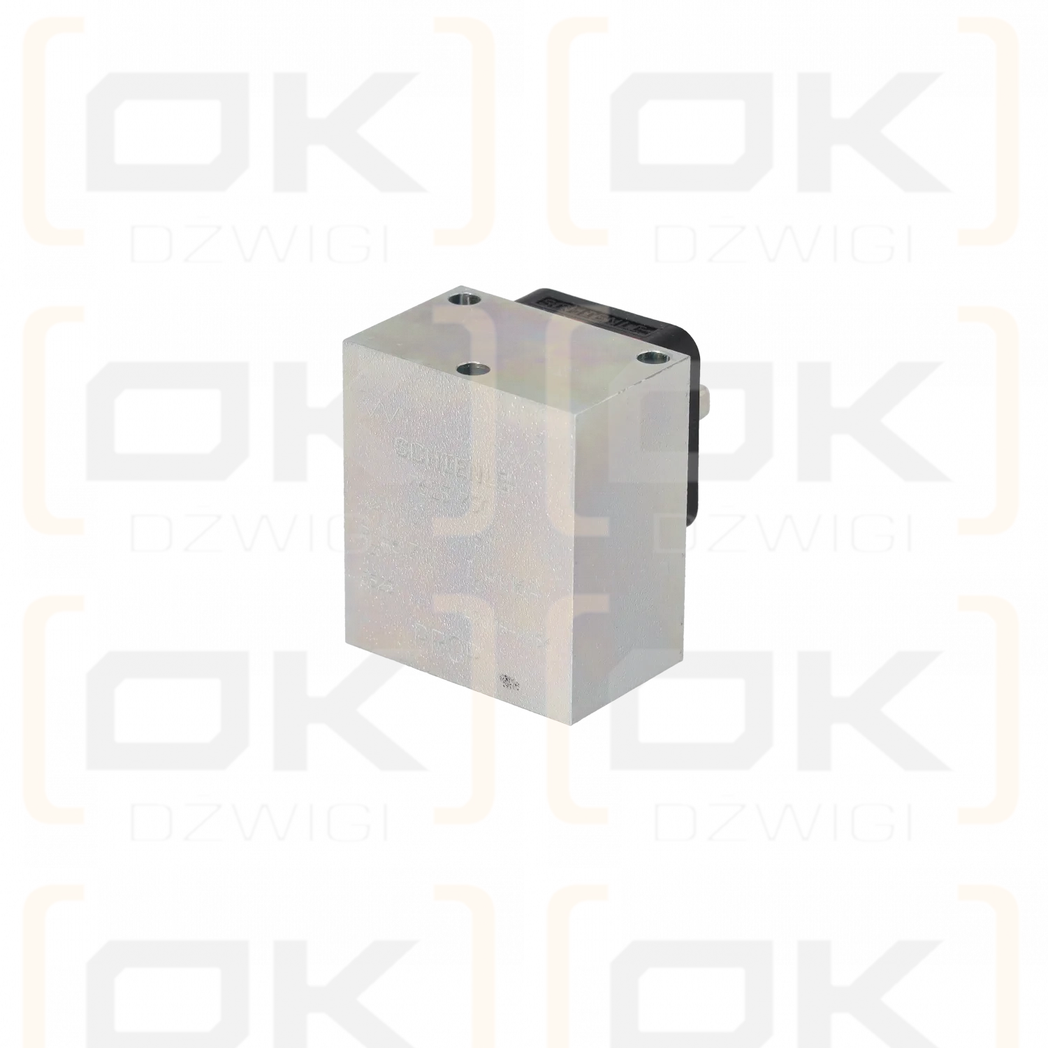 Bobina proporcional Hawe 7625 750-12V para PSL/PSV tamaño 2